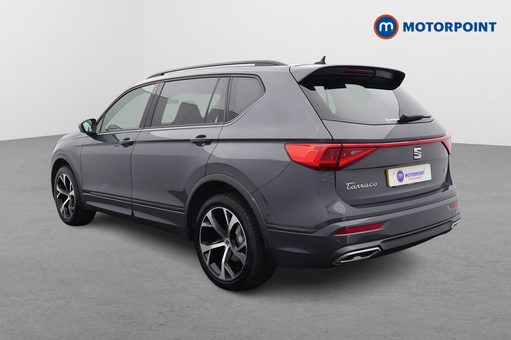 Seat Tarraco FR Automatic Petrol SUV - Stock Number (1556608) - Passenger side rear corner