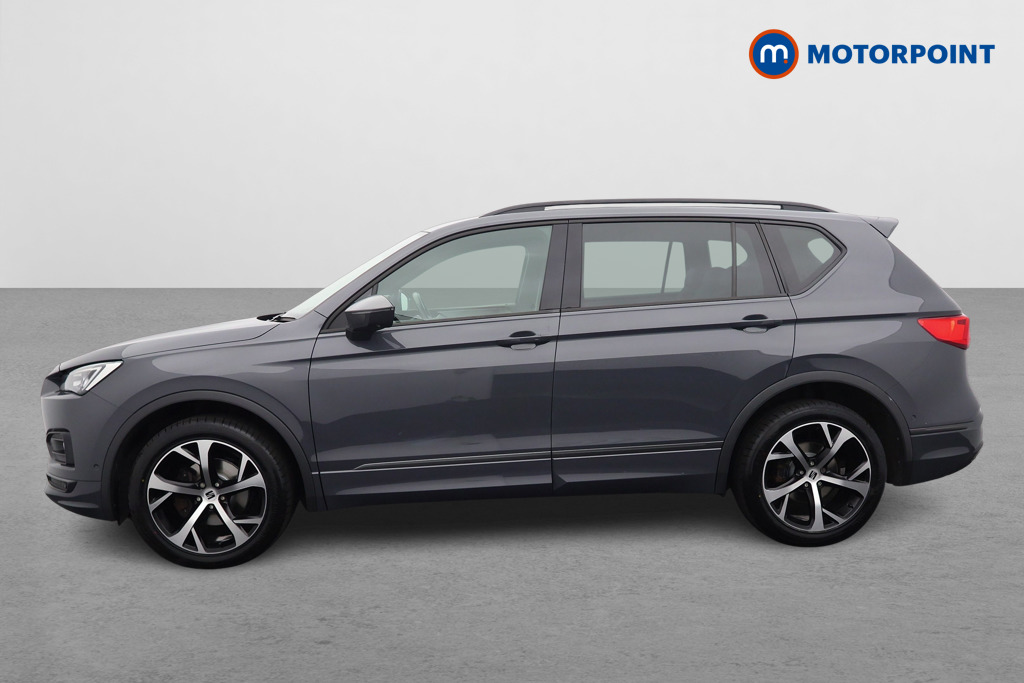 Seat Tarraco FR Automatic Petrol SUV - Stock Number (1556608) - Passenger side