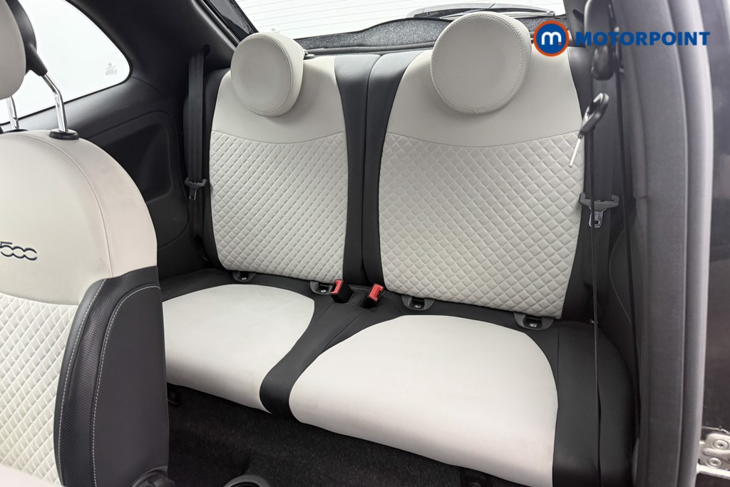 Fiat 500 Dolcevita Manual Petrol-Electric Hybrid Hatchback - Stock Number (1556880) - 2nd supplementary image