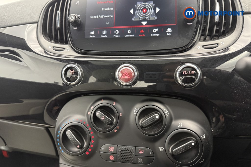 Fiat 500 Dolcevita Manual Petrol-Electric Hybrid Hatchback - Stock Number (1556880) - 7th supplementary image