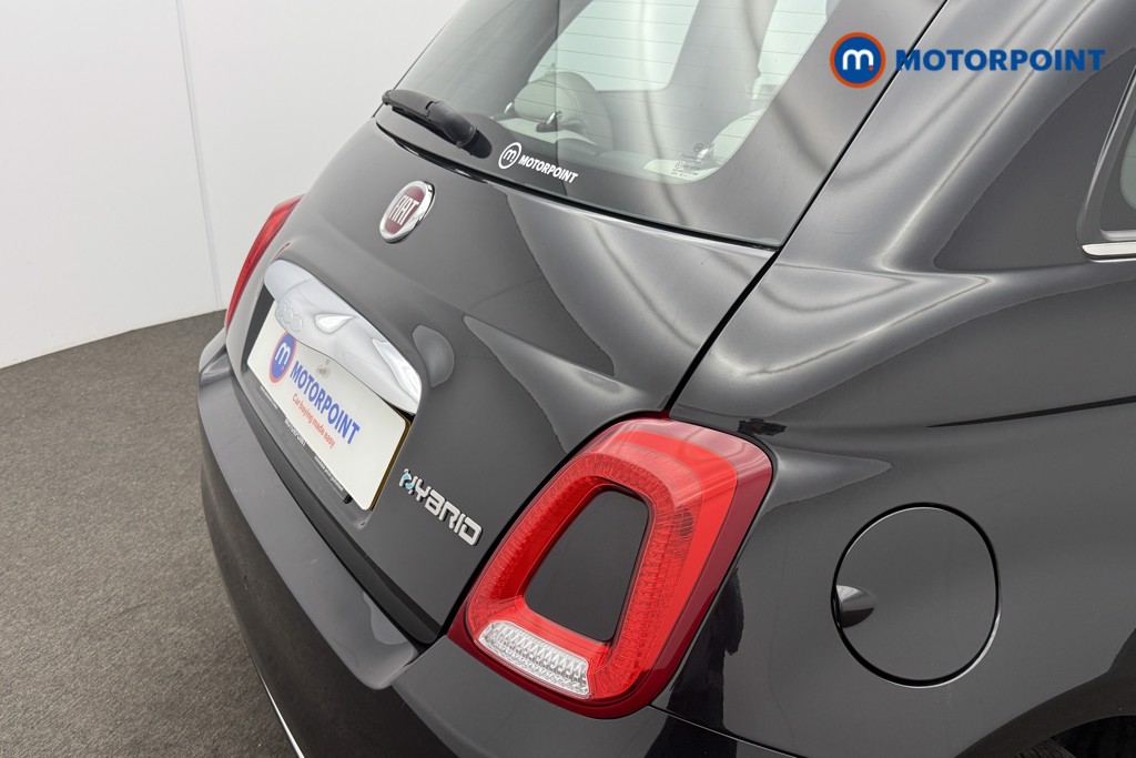 Fiat 500 Dolcevita Manual Petrol-Electric Hybrid Hatchback - Stock Number (1556880) - 21st supplementary image