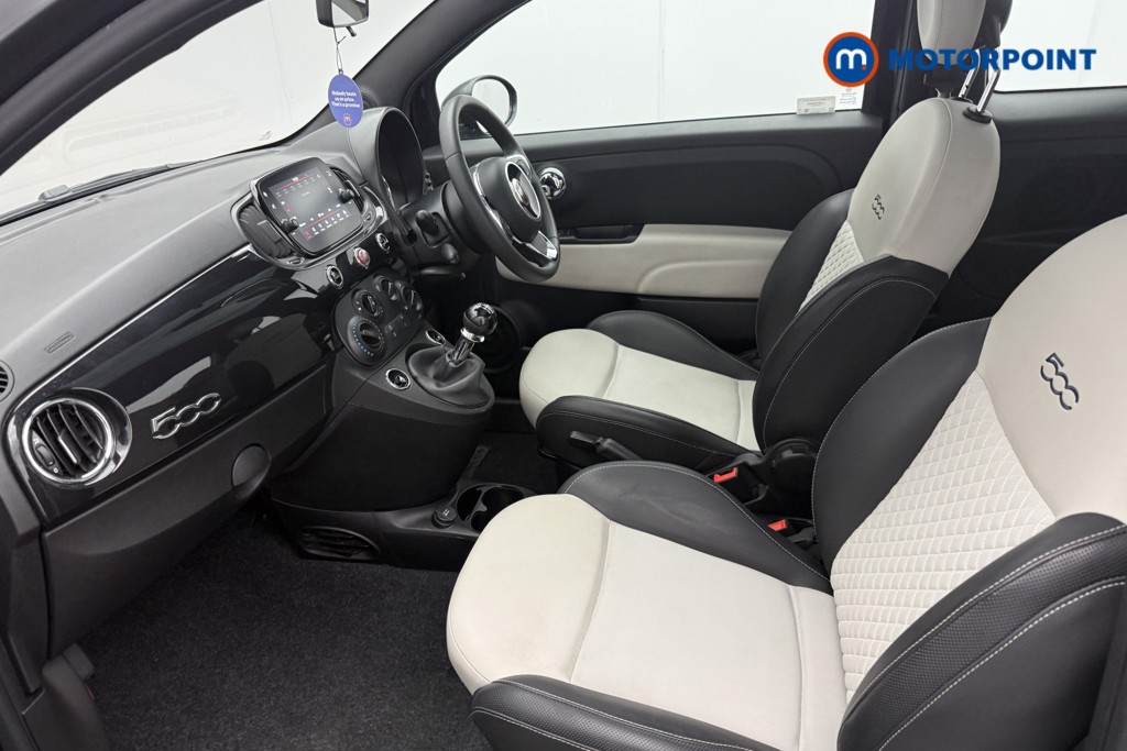 Fiat 500 Dolcevita Manual Petrol-Electric Hybrid Hatchback - Stock Number (1556880) - 1st supplementary image