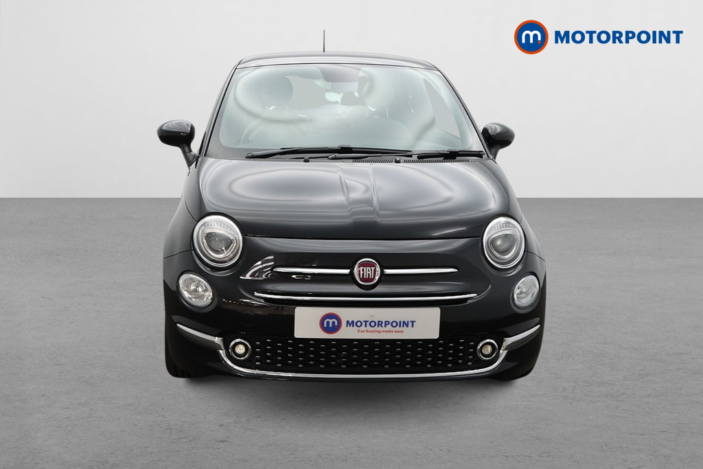 Fiat 500 Dolcevita Manual Petrol-Electric Hybrid Hatchback - Stock Number (1556880) - Front bumper