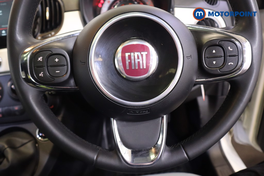 Fiat 500 Dolcevita Manual Petrol-Electric Hybrid Hatchback - Stock Number (1556883) - 4th supplementary image