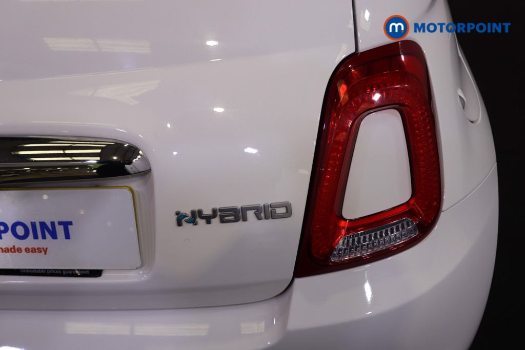 Fiat 500 Dolcevita Manual Petrol-Electric Hybrid Hatchback - Stock Number (1556883) - 28th supplementary image