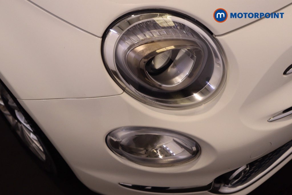Fiat 500 Dolcevita Manual Petrol-Electric Hybrid Hatchback - Stock Number (1556883) - 31st supplementary image