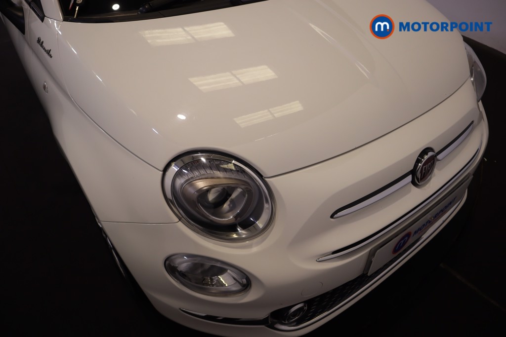 Fiat 500 Dolcevita Manual Petrol-Electric Hybrid Hatchback - Stock Number (1556883) - 32nd supplementary image