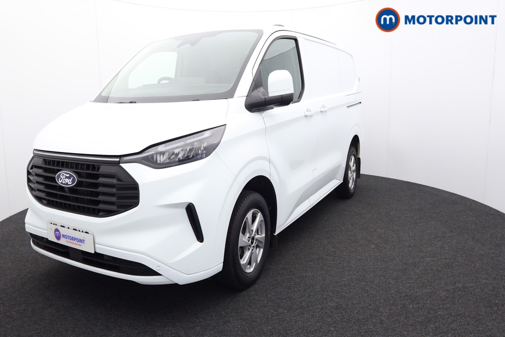 Ford Transit Custom Limited Manual Diesel Panel Van - Stock Number (1556932) - Passenger side front corner