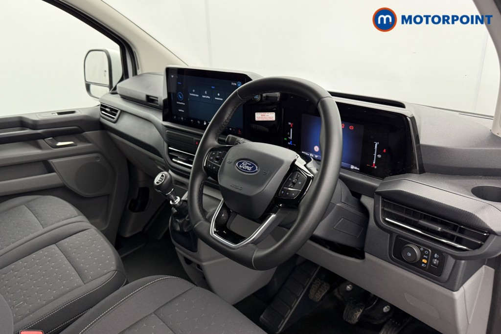 Ford Transit Custom Limited Manual Diesel Panel Van - Stock Number (1556932) - 4th supplementary image