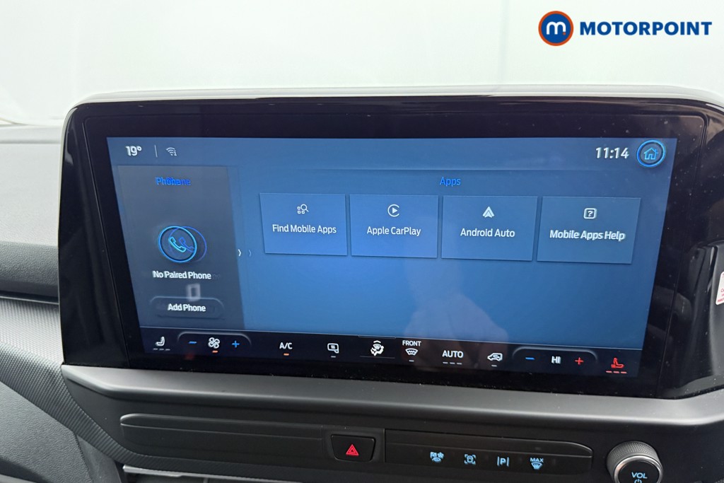 Ford Transit Custom Limited Manual Diesel Panel Van - Stock Number (1556932) - 8th supplementary image