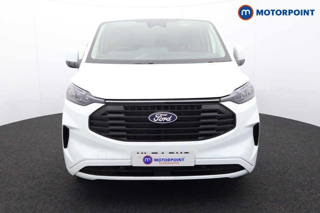 Ford Transit Custom Limited Manual Diesel Panel Van - Stock Number (1556932) - Front bumper