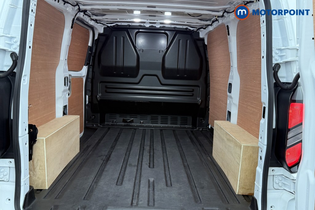 Ford Transit Custom Limited Manual Diesel Panel Van - Stock Number (1556932) - 21st supplementary image