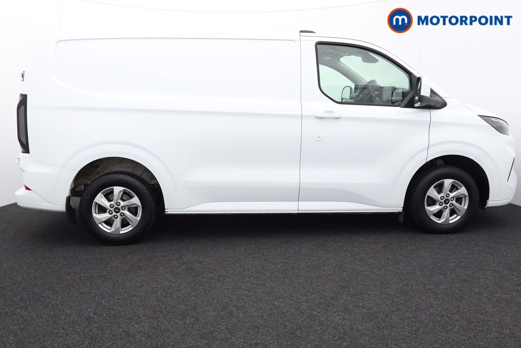 Ford Transit Custom Limited Manual Diesel Panel Van - Stock Number (1556932) - Drivers side