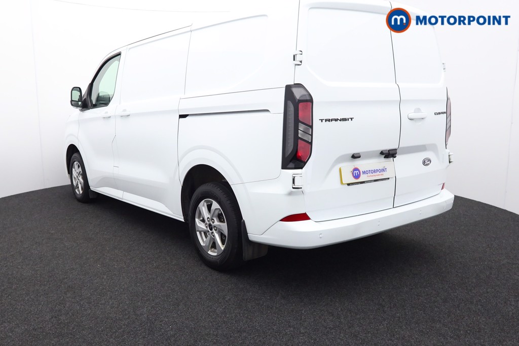 Ford Transit Custom Limited Manual Diesel Panel Van - Stock Number (1556932) - Passenger side rear corner