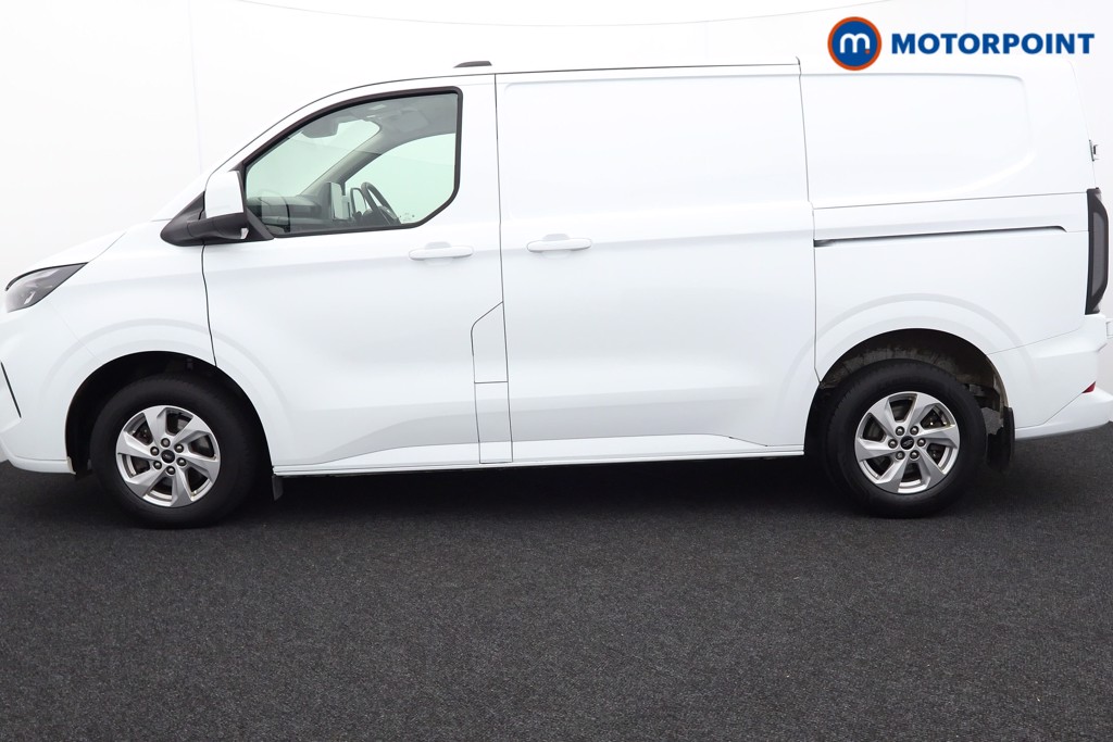 Ford Transit Custom Limited Manual Diesel Panel Van - Stock Number (1556932) - Passenger side