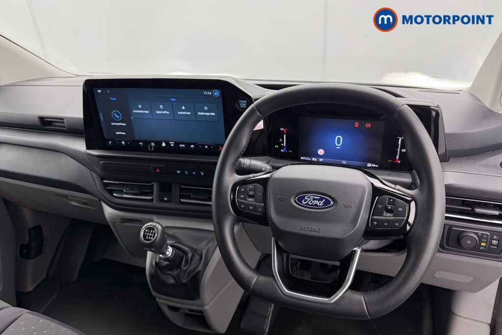 Ford Transit Custom Limited Manual Diesel Panel Van - Stock Number (1556932) - 1st supplementary image