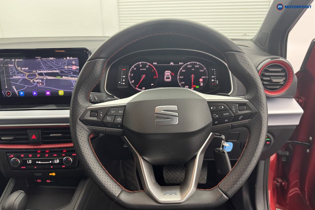 Seat Ibiza Fr Sport Automatic Petrol Hatchback - Stock Number (1557632) - 3rd supplementary image