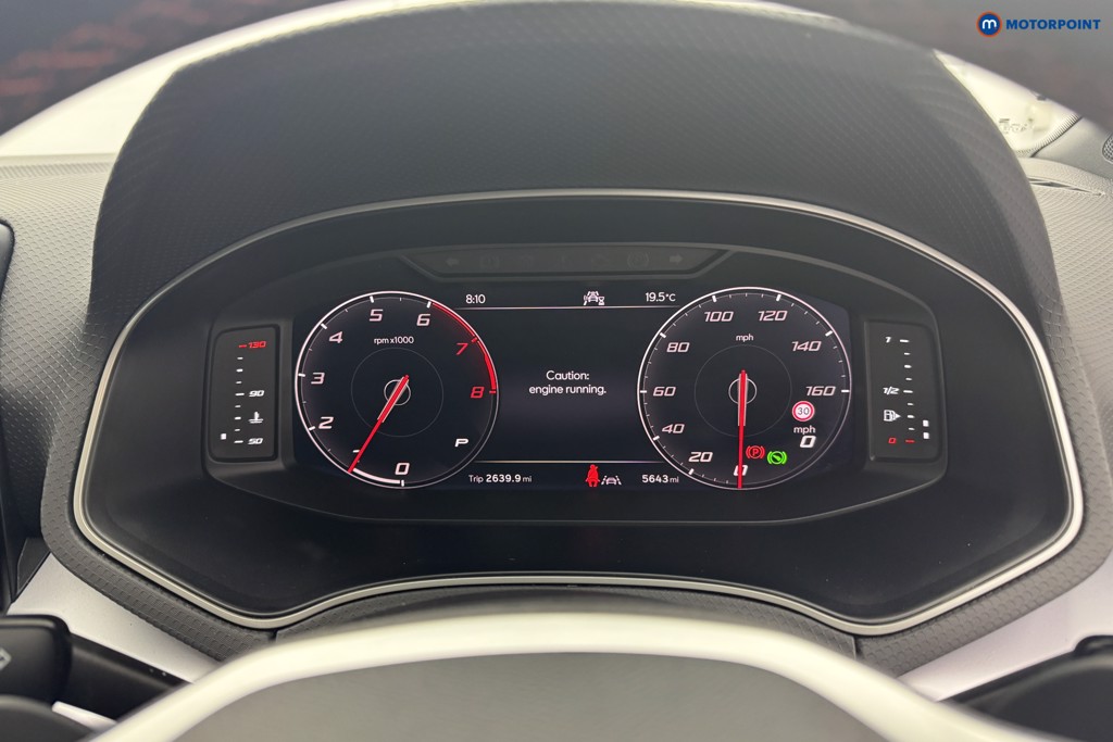 Seat Ibiza Fr Sport Automatic Petrol Hatchback - Stock Number (1557632) - 4th supplementary image