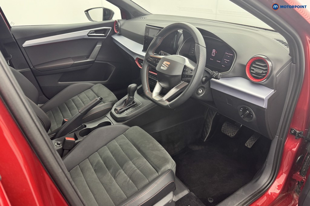 Seat Ibiza Fr Sport Automatic Petrol Hatchback - Stock Number (1557632) - 6th supplementary image