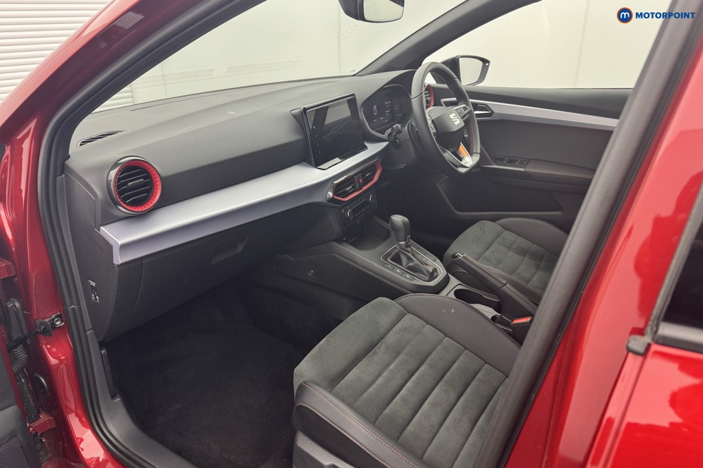 Seat Ibiza Fr Sport Automatic Petrol Hatchback - Stock Number (1557632) - 8th supplementary image
