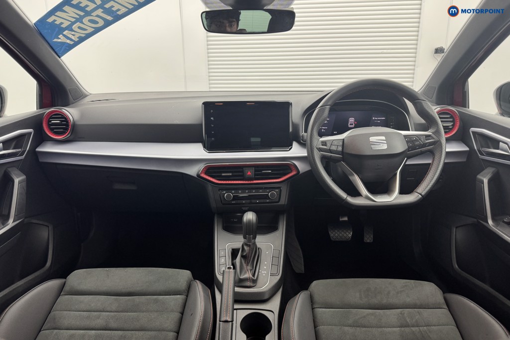 Seat Ibiza Fr Sport Automatic Petrol Hatchback - Stock Number (1557632) - 11th supplementary image