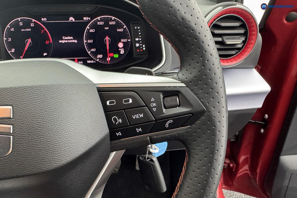 Seat Ibiza Fr Sport Automatic Petrol Hatchback - Stock Number (1557632) - 13th supplementary image