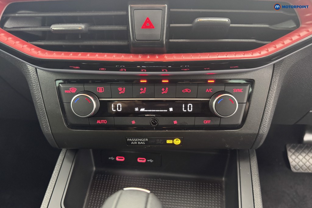 Seat Ibiza Fr Sport Automatic Petrol Hatchback - Stock Number (1557632) - 14th supplementary image