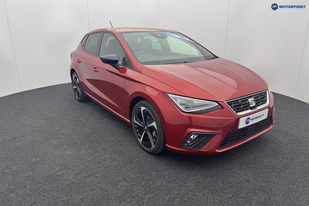 Seat Ibiza Fr Sport Automatic Petrol Hatchback - Stock Number (1557632) - 22nd supplementary image