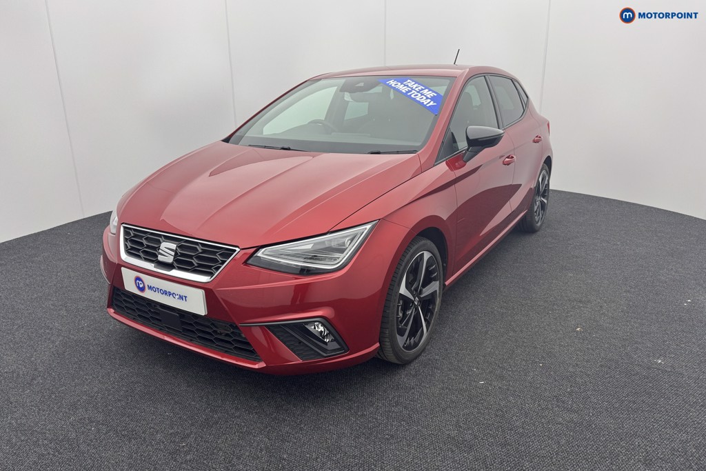 Seat Ibiza Fr Sport Automatic Petrol Hatchback - Stock Number (1557632) - 24th supplementary image