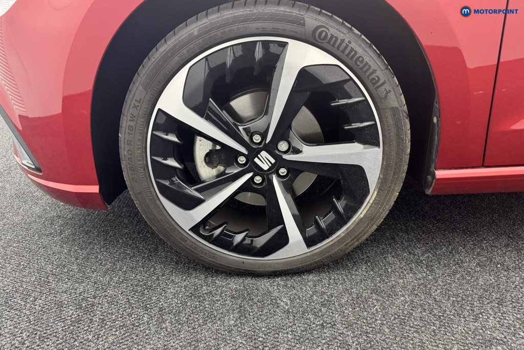 Seat Ibiza Fr Sport Automatic Petrol Hatchback - Stock Number (1557632) - 25th supplementary image