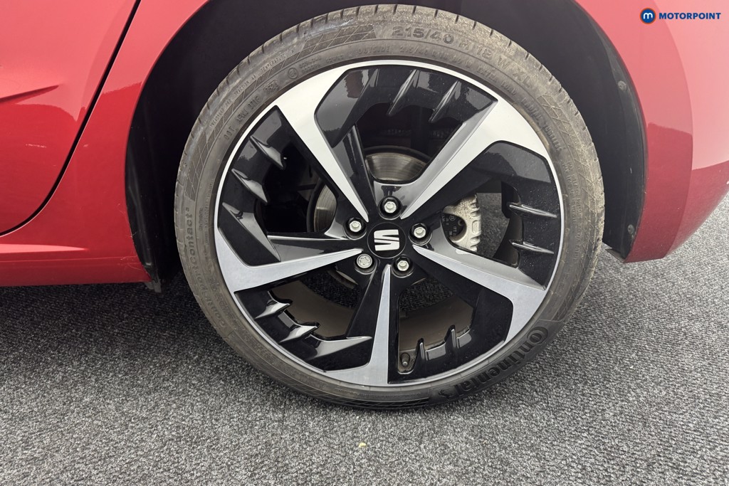Seat Ibiza Fr Sport Automatic Petrol Hatchback - Stock Number (1557632) - 26th supplementary image