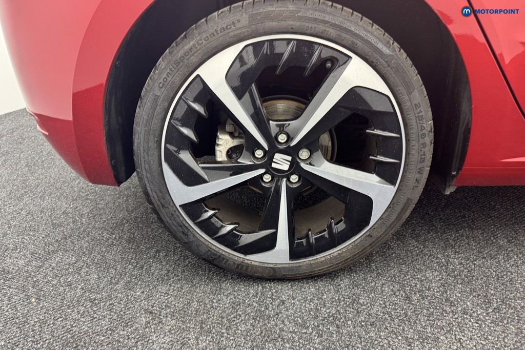 Seat Ibiza Fr Sport Automatic Petrol Hatchback - Stock Number (1557632) - 27th supplementary image