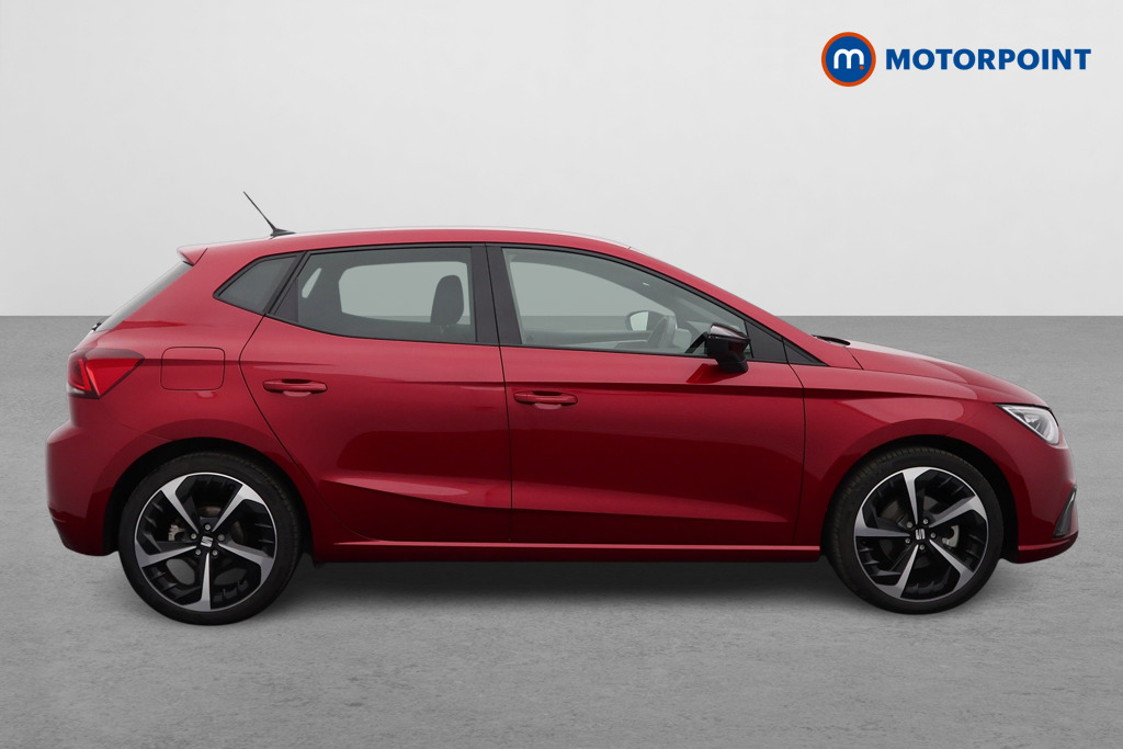 Seat Ibiza Fr Sport Automatic Petrol Hatchback - Stock Number (1557632) - Drivers side