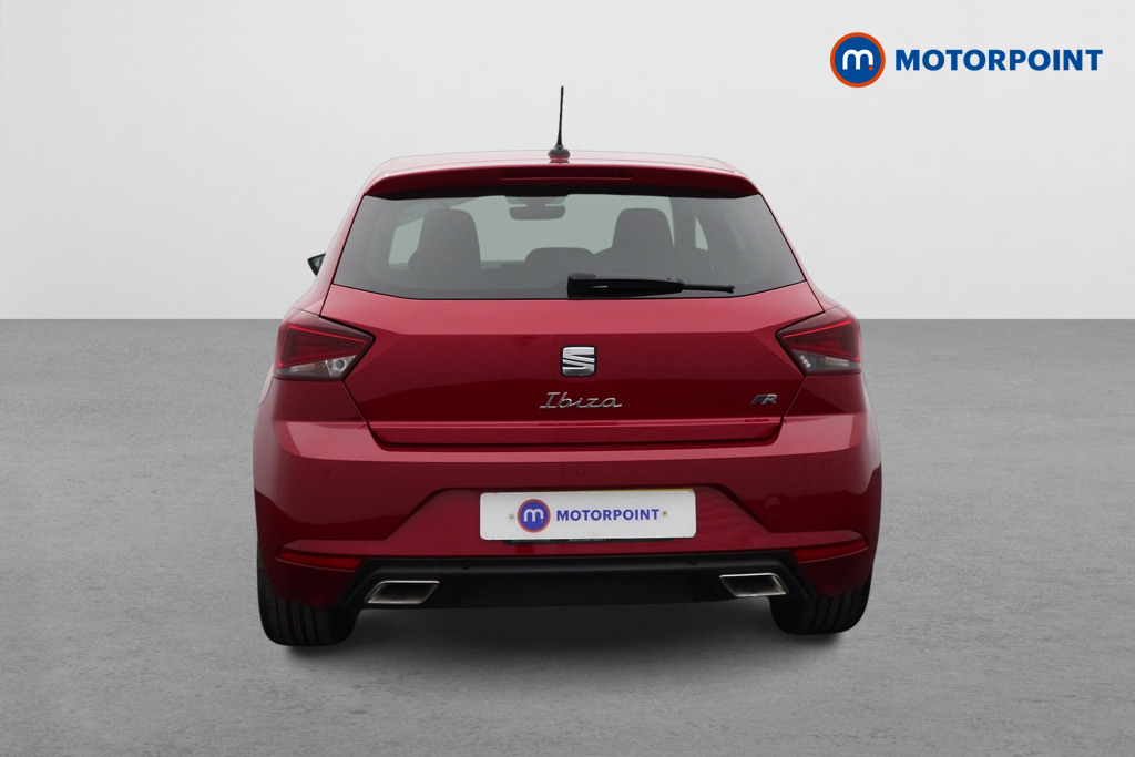 Seat Ibiza Fr Sport Automatic Petrol Hatchback - Stock Number (1557632) - Rear bumper
