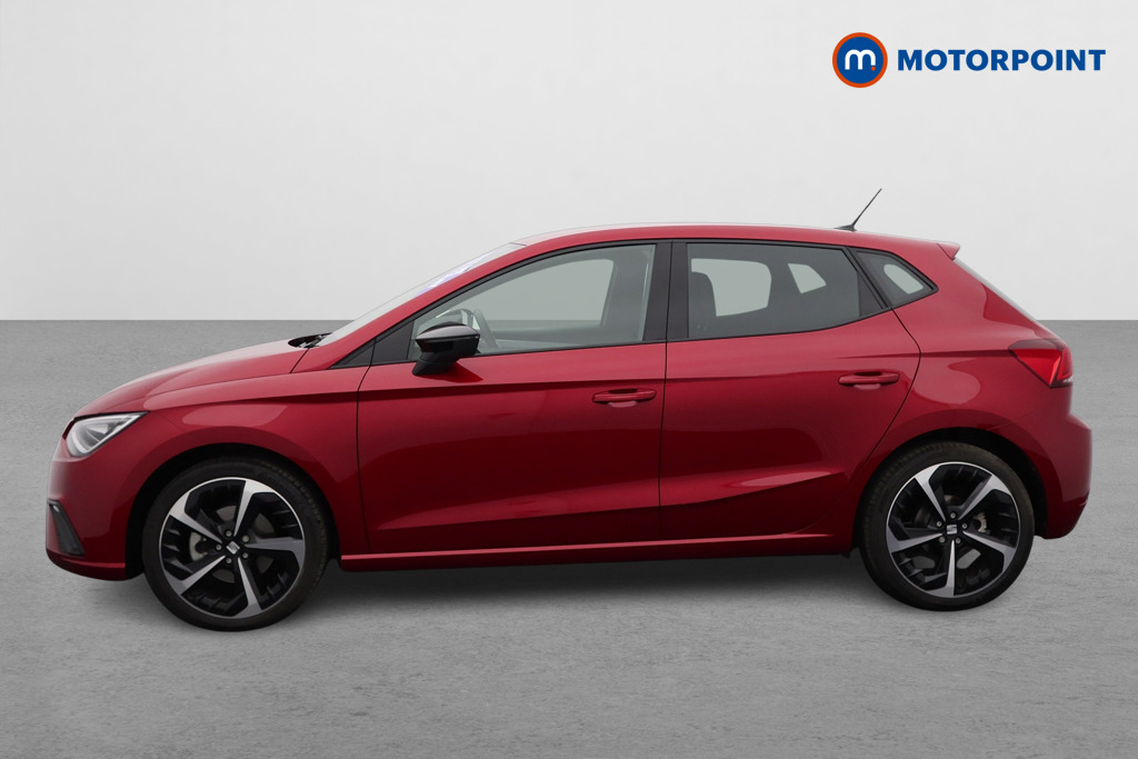 Seat Ibiza Fr Sport Automatic Petrol Hatchback - Stock Number (1557632) - Passenger side