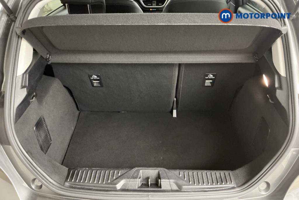 Ford Fiesta Titanium X Manual Petrol-Electric Hybrid Hatchback - Stock Number (1558038) - 3rd supplementary image