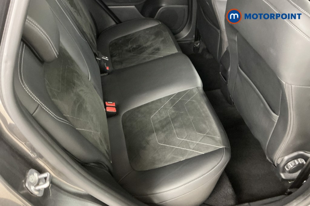Ford Fiesta Titanium X Manual Petrol-Electric Hybrid Hatchback - Stock Number (1558038) - 4th supplementary image