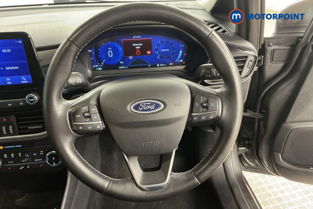 Ford Fiesta Titanium X Manual Petrol-Electric Hybrid Hatchback - Stock Number (1558038) - 6th supplementary image