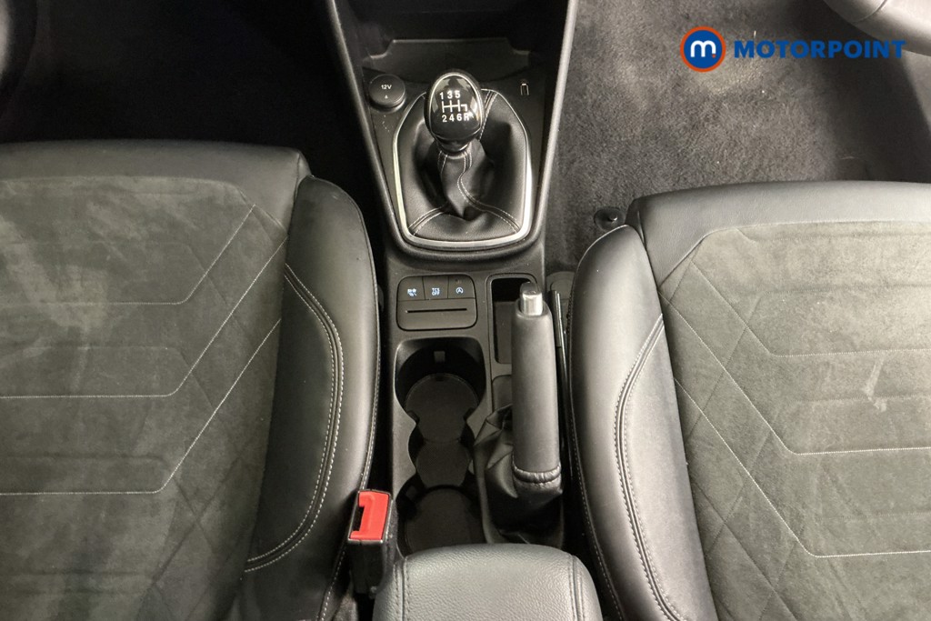 Ford Fiesta Titanium X Manual Petrol-Electric Hybrid Hatchback - Stock Number (1558038) - 10th supplementary image