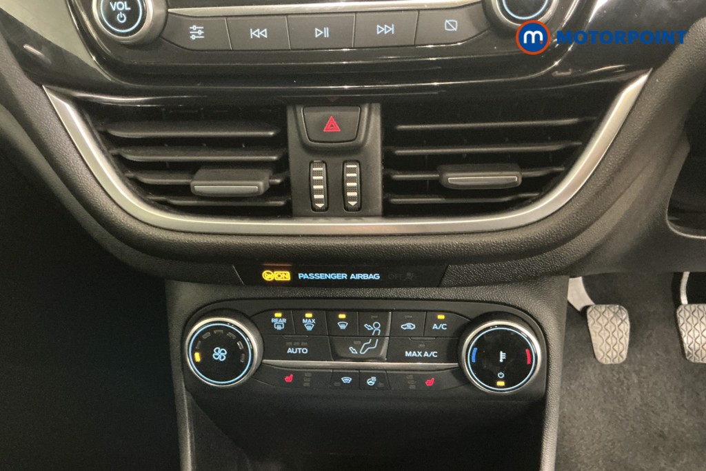 Ford Fiesta Titanium X Manual Petrol-Electric Hybrid Hatchback - Stock Number (1558038) - 16th supplementary image