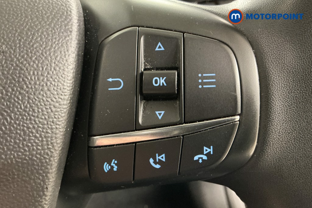 Ford Fiesta Titanium X Manual Petrol-Electric Hybrid Hatchback - Stock Number (1558038) - 19th supplementary image