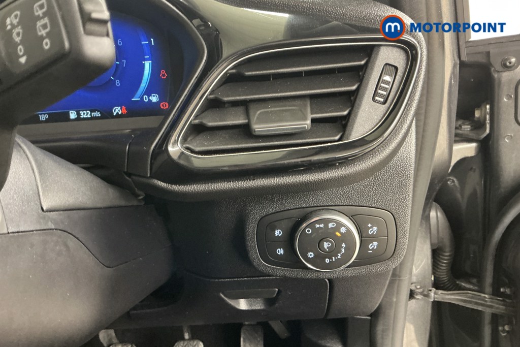 Ford Fiesta Titanium X Manual Petrol-Electric Hybrid Hatchback - Stock Number (1558038) - 20th supplementary image
