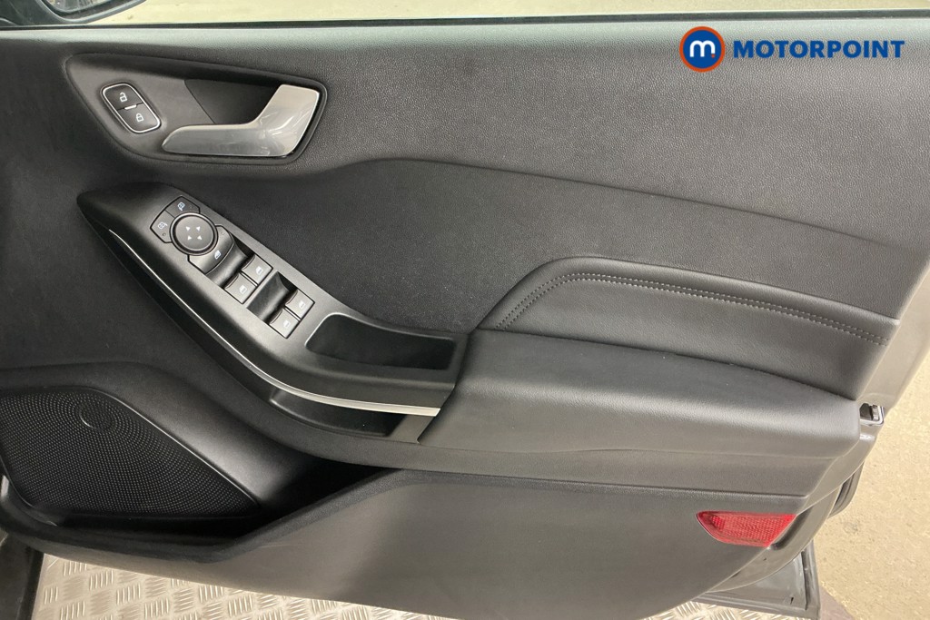 Ford Fiesta Titanium X Manual Petrol-Electric Hybrid Hatchback - Stock Number (1558038) - 21st supplementary image
