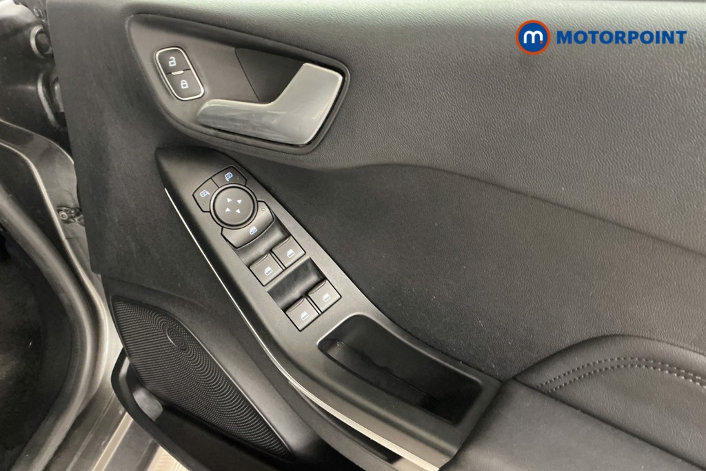 Ford Fiesta Titanium X Manual Petrol-Electric Hybrid Hatchback - Stock Number (1558038) - 22nd supplementary image