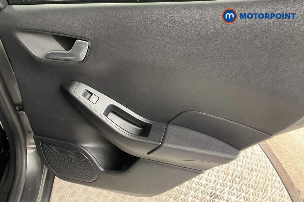 Ford Fiesta Titanium X Manual Petrol-Electric Hybrid Hatchback - Stock Number (1558038) - 23rd supplementary image