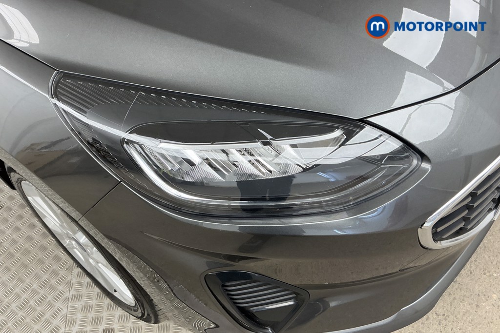 Ford Fiesta Titanium X Manual Petrol-Electric Hybrid Hatchback - Stock Number (1558038) - 25th supplementary image