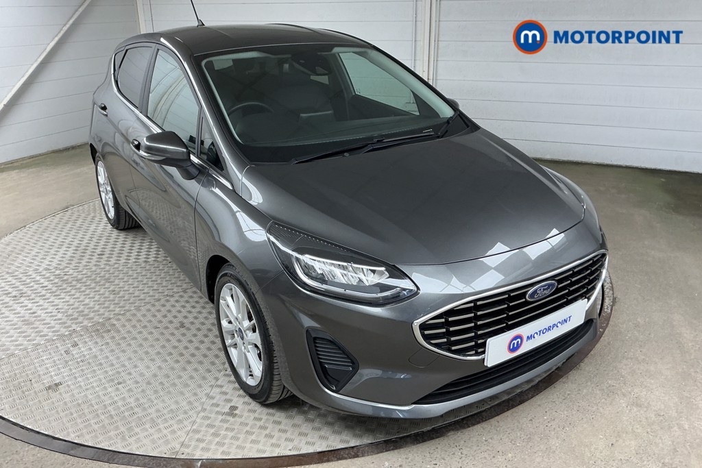 Ford Fiesta Titanium X Manual Petrol-Electric Hybrid Hatchback - Stock Number (1558038) - 26th supplementary image