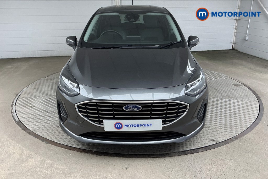 Ford Fiesta Titanium X Manual Petrol-Electric Hybrid Hatchback - Stock Number (1558038) - 27th supplementary image