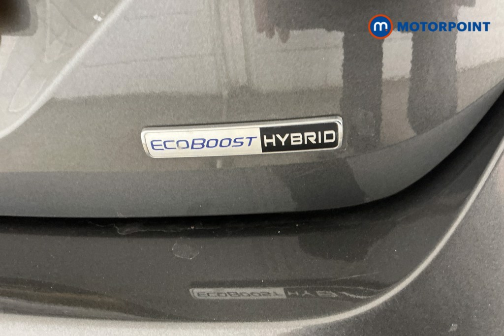 Ford Fiesta Titanium X Manual Petrol-Electric Hybrid Hatchback - Stock Number (1558038) - 30th supplementary image