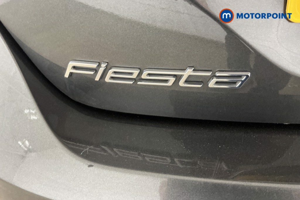 Ford Fiesta Titanium X Manual Petrol-Electric Hybrid Hatchback - Stock Number (1558038) - 31st supplementary image